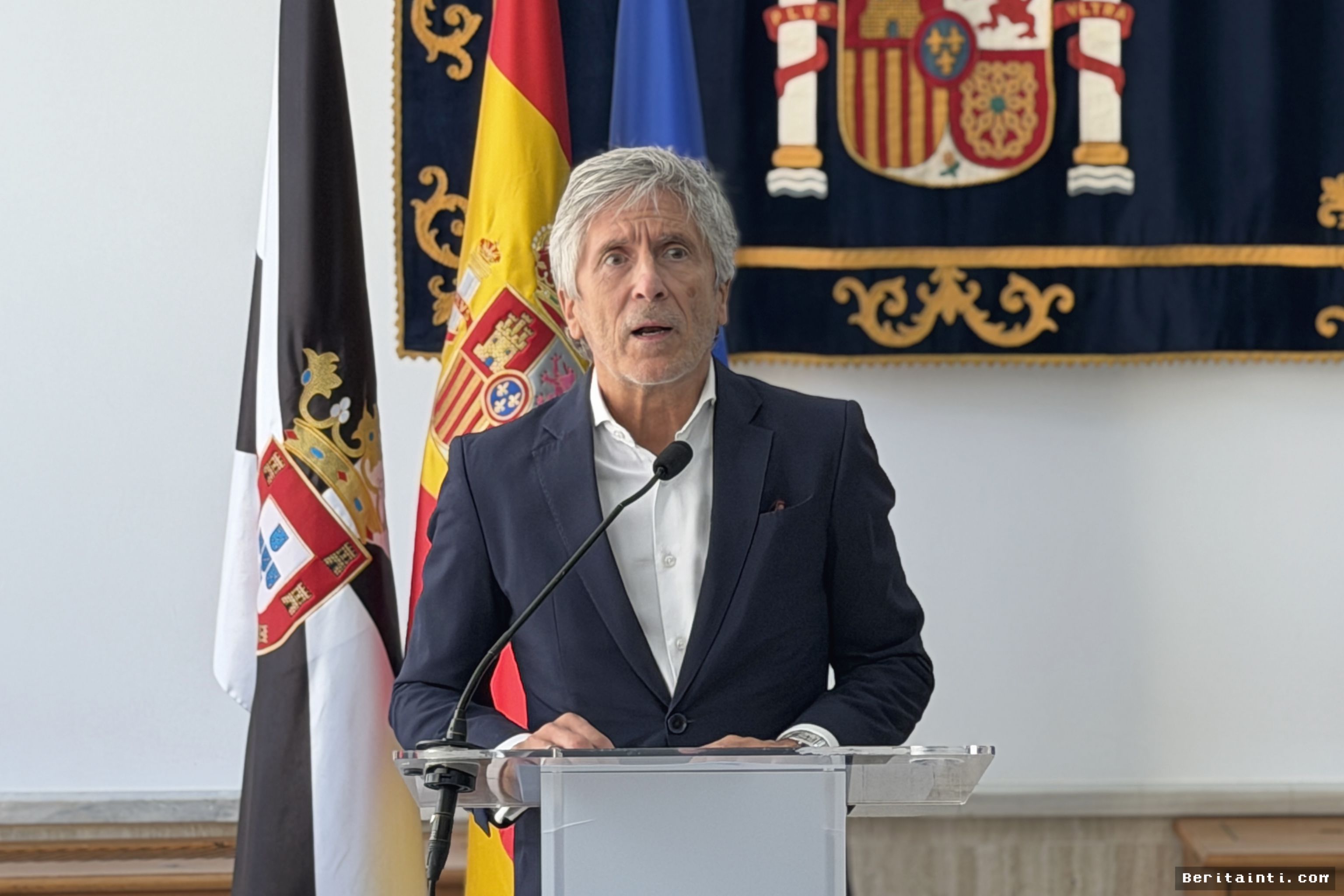 MADRID — Kebocoran Dokumen Intelijen Ungkap Peringatan WhatsApp di Ceuta