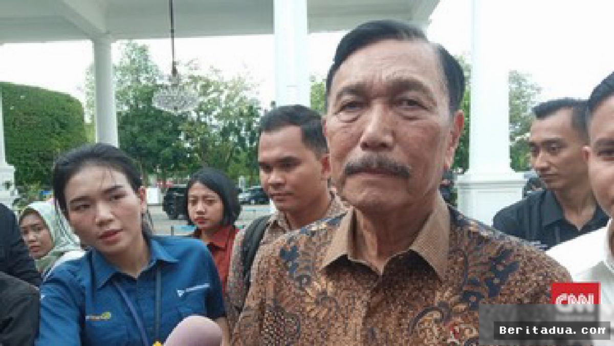 Luhut Targetkan Uji Coba Rekening Bansos Digital Kuartal I 2027