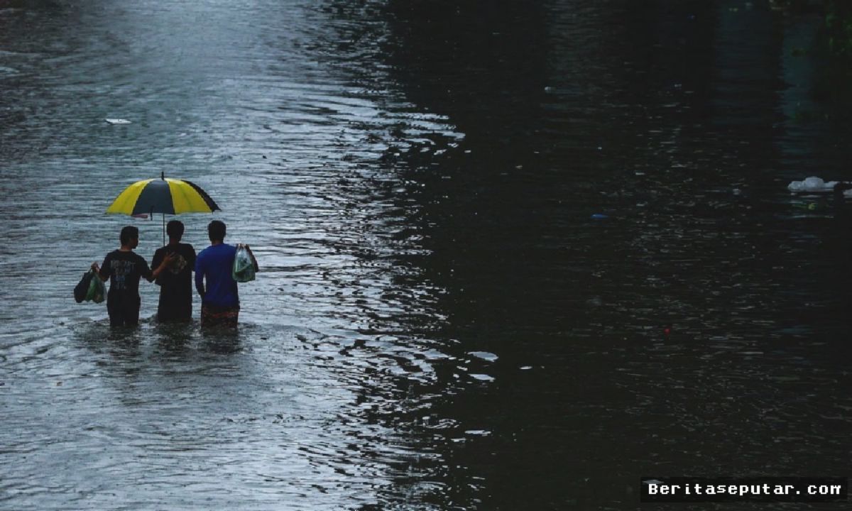 Bangkok Tetapkan Status Bencana di 50 Distrik Akibat Banjir