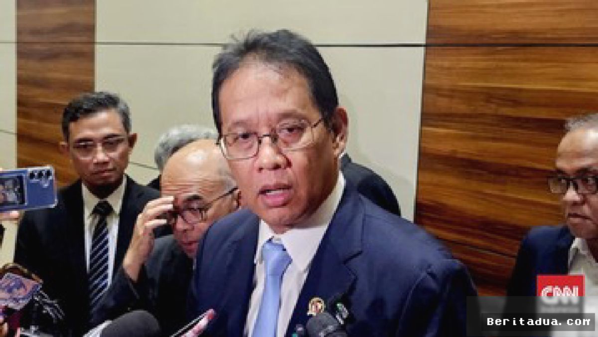 JAKARTA — Purbaya Imbau Doa Saat Rentetan Bencana Melanda Indonesia