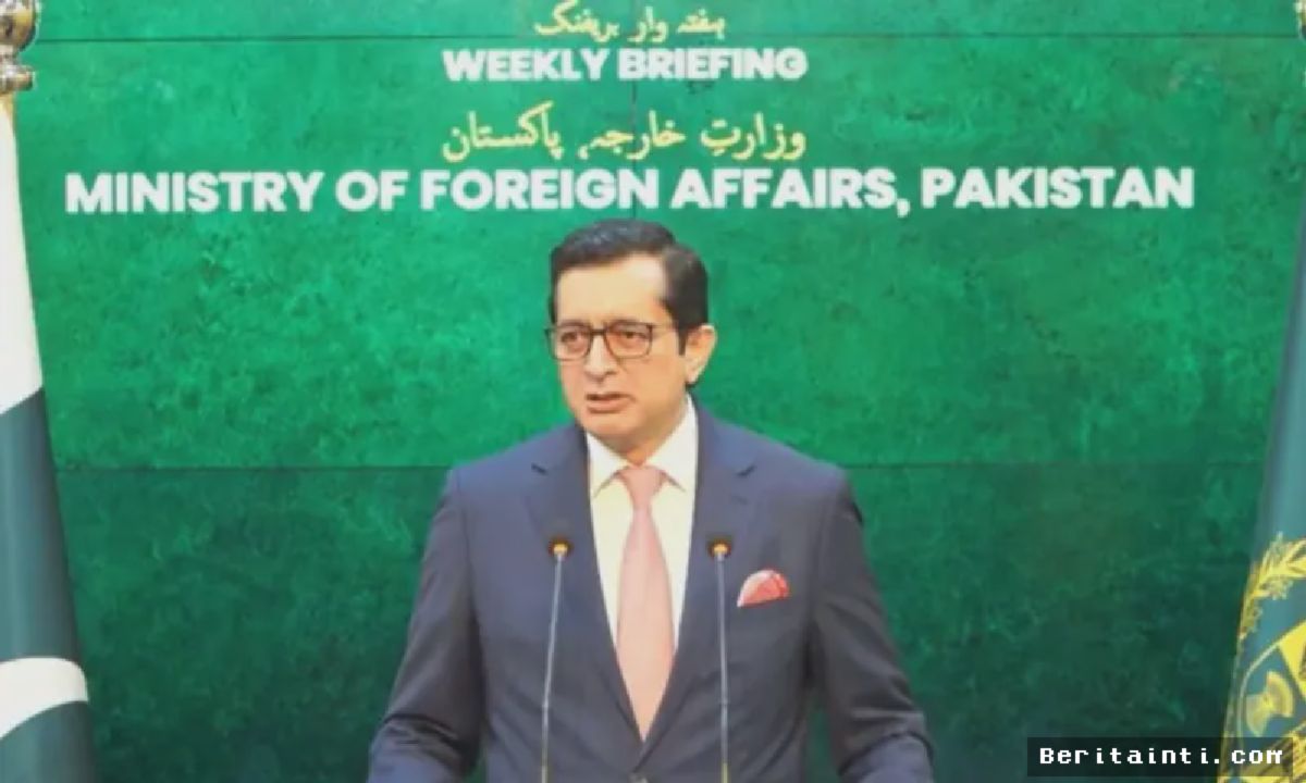 Islamabad — Pakistan Tegaskan Komitmen Pakta Pertahanan dengan Arab Saudi
