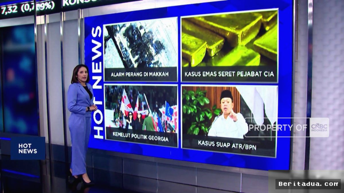 JAKARTA — Sirene Makkah Berbunyi dan Skandal Suap ATR/BPN Memanas