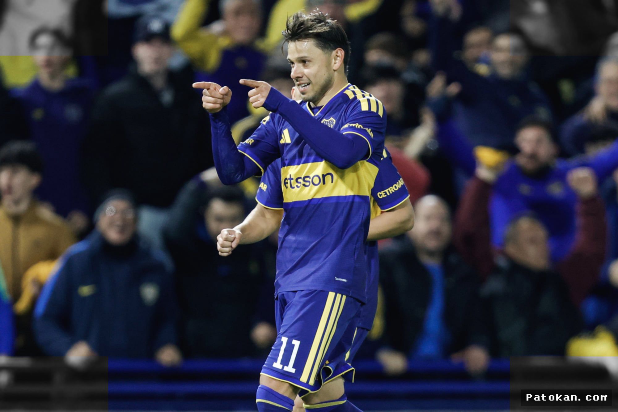 BUENOS AIRES — Boca Juniors dan Platense Berlaga di Laga Krusial Latin