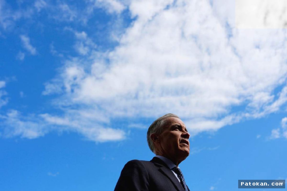 BANFF — Trump Larang Impor Produk Kanada, Kabinet Carney Rapat Darurat