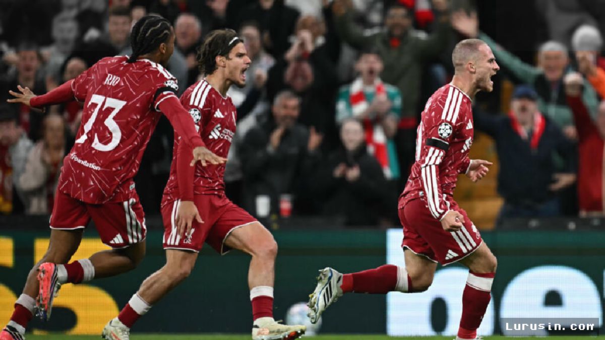 Liverpool Tundukkan Atletico Madrid, Mac Allister Jadi Pahlawan Kemenangan