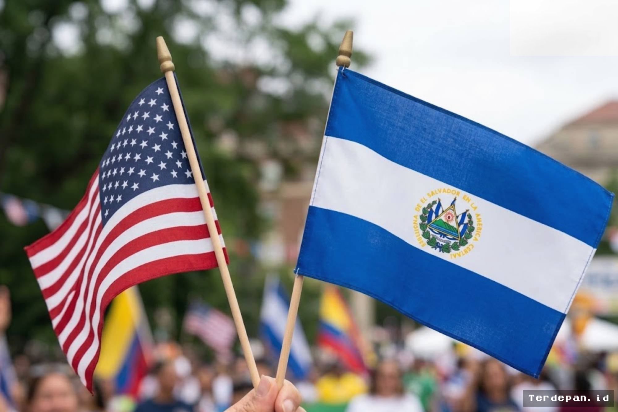 WASHINGTON — AS Pastikan Status TPS Warga El Salvador Tetap Berlaku