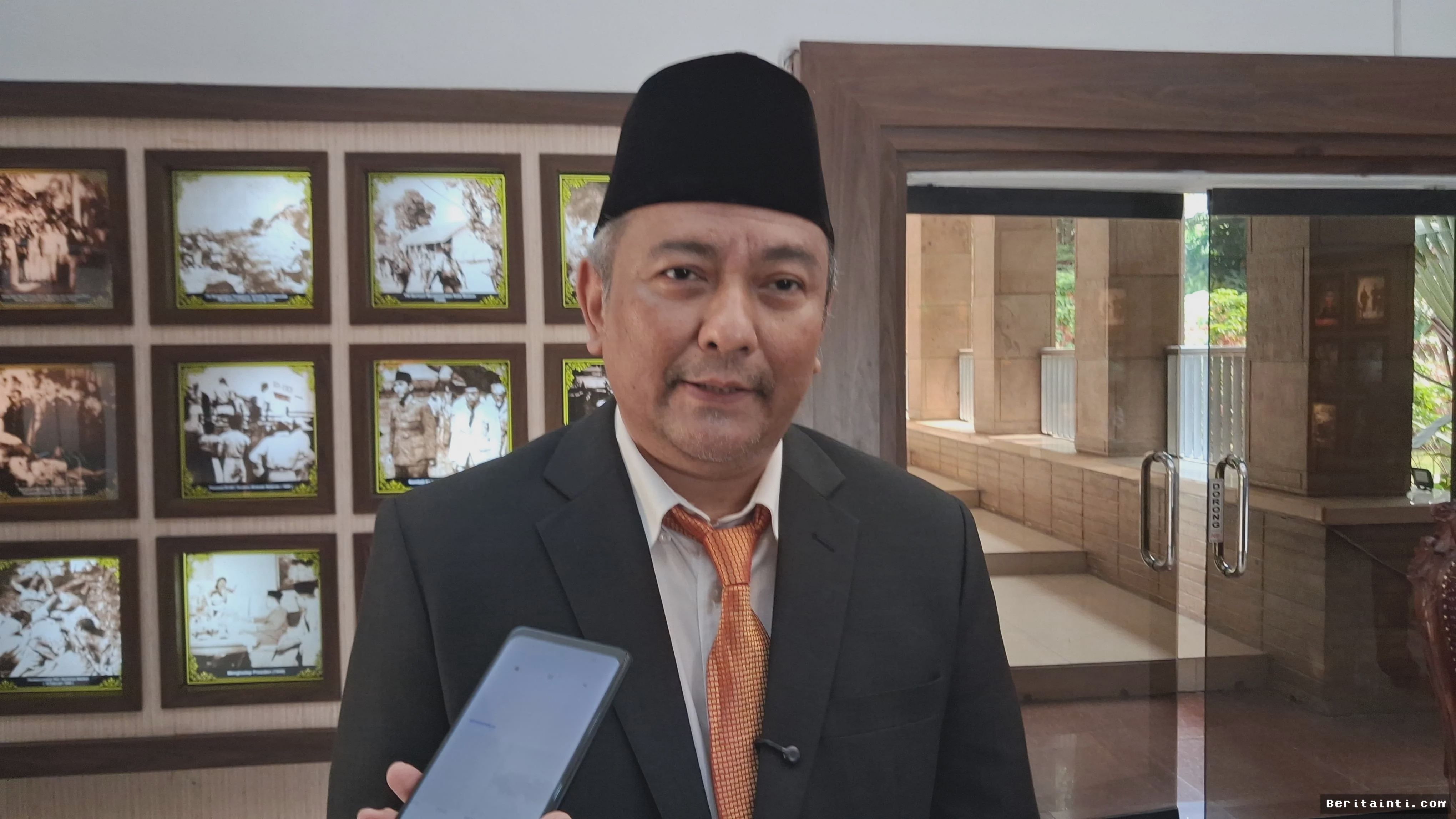 JAKARTA — Dirut RRI Tegaskan Peran Media Perjuangan Penyatukan Bangsa