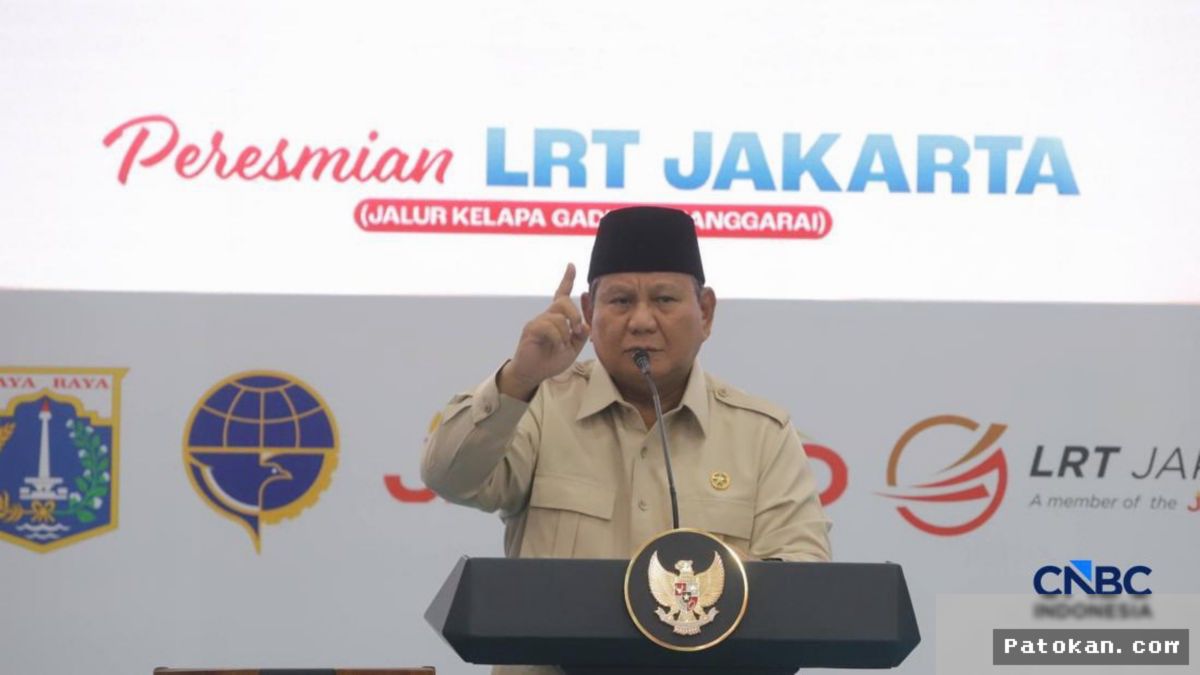 Pramono Anung Gandeng Danantara Sambungkan LRT Velodrome ke Stasiun Whoosh