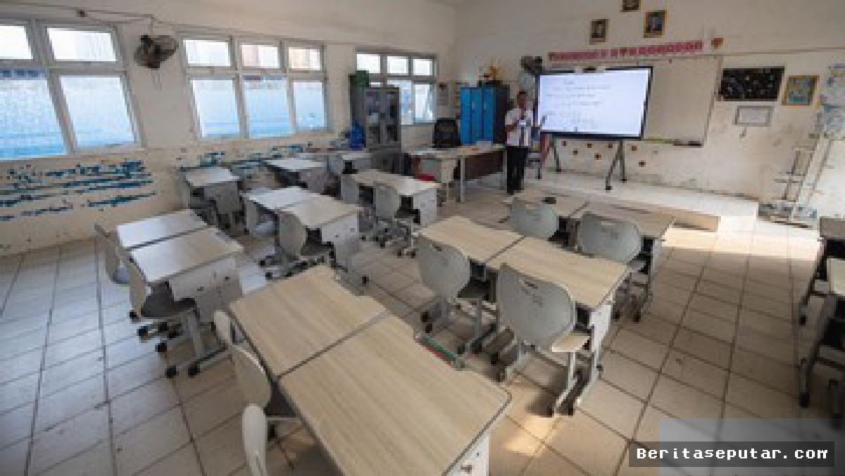 MAKASSAR — Kelangkaan BBM Paksa Ribuan Siswa Belajar Daring