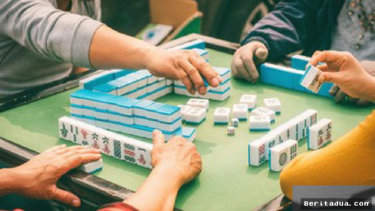 Tren Mahjong Kian Meluas, Generasi Muda Padati Ruang Komunitas Jakarta