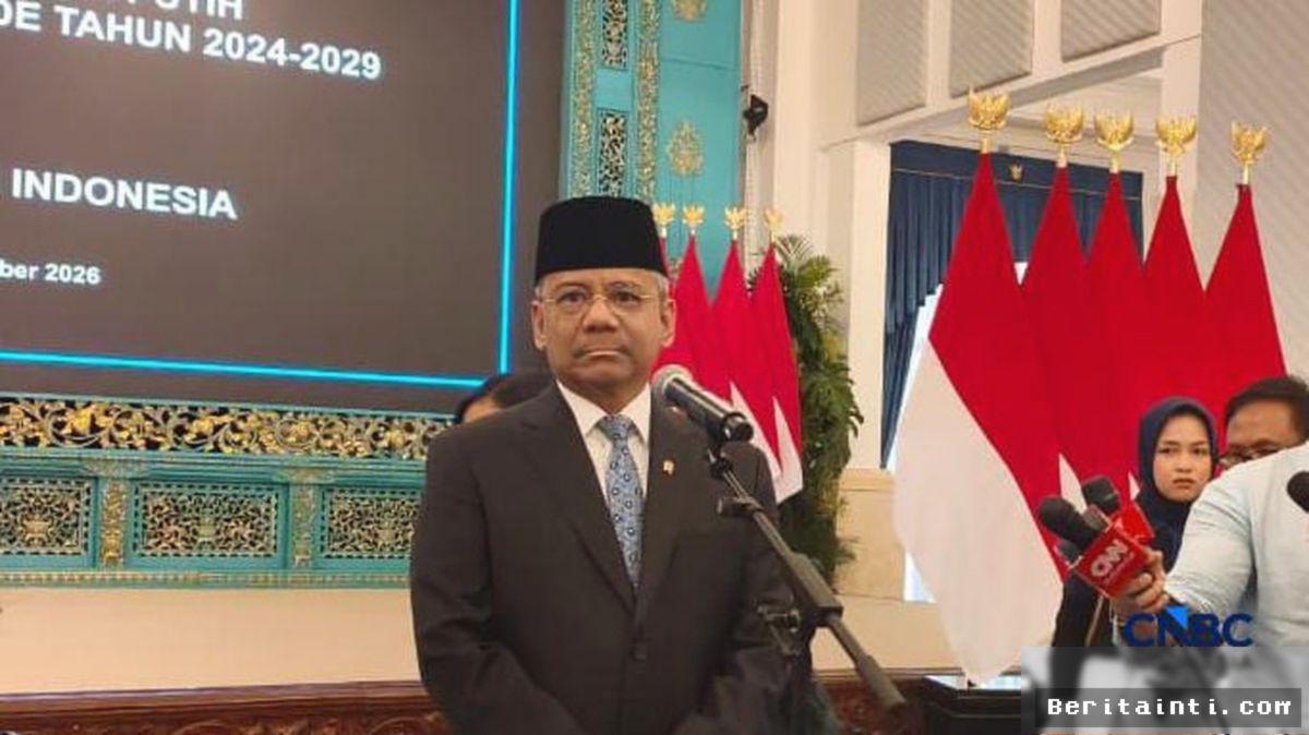 Suahasil Nazara Pastikan Transisi dan Pengelolaan APBN Tetap Stabil