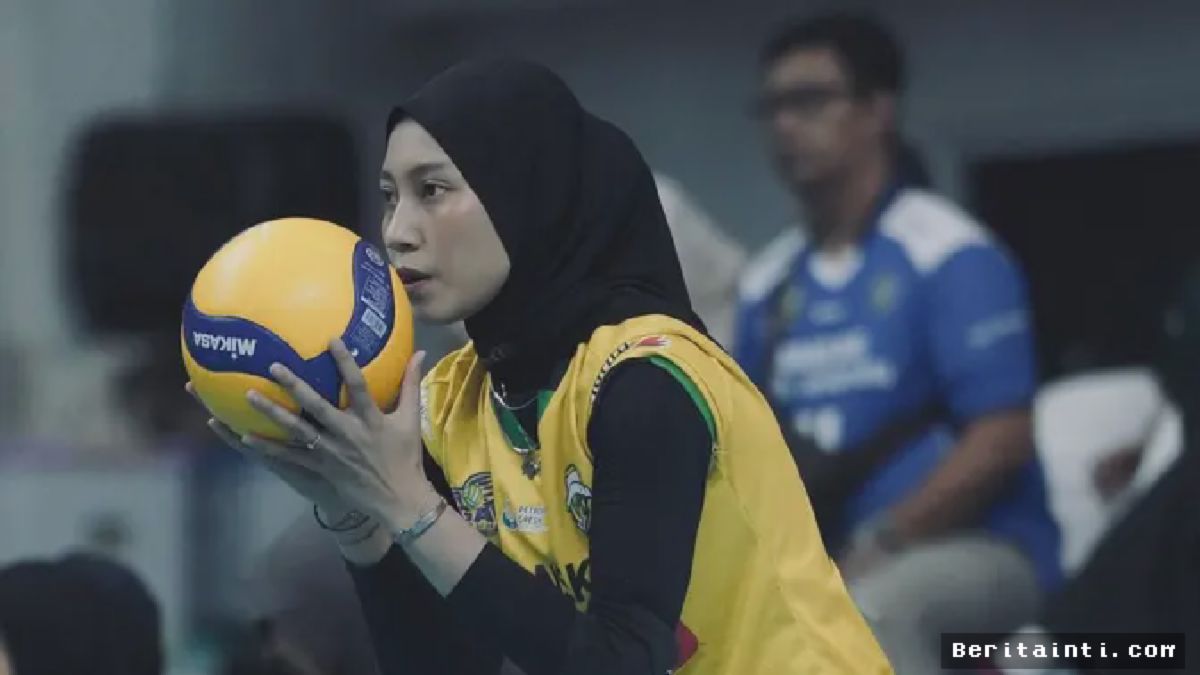 Arneta Putri Amelia Jadi Tumpuan Utama Voli Putri Menuju Asian Games 2026