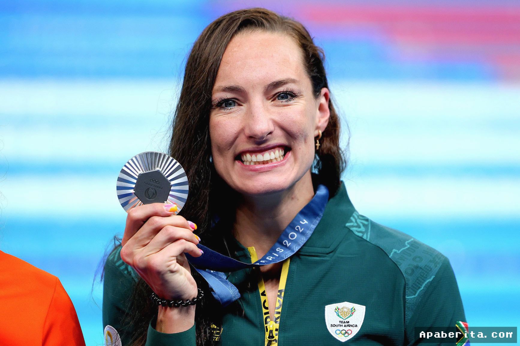 Tatjana Smith Menangkan Sengketa Hadiah Melawan Federasi Renang Afrika Selatan