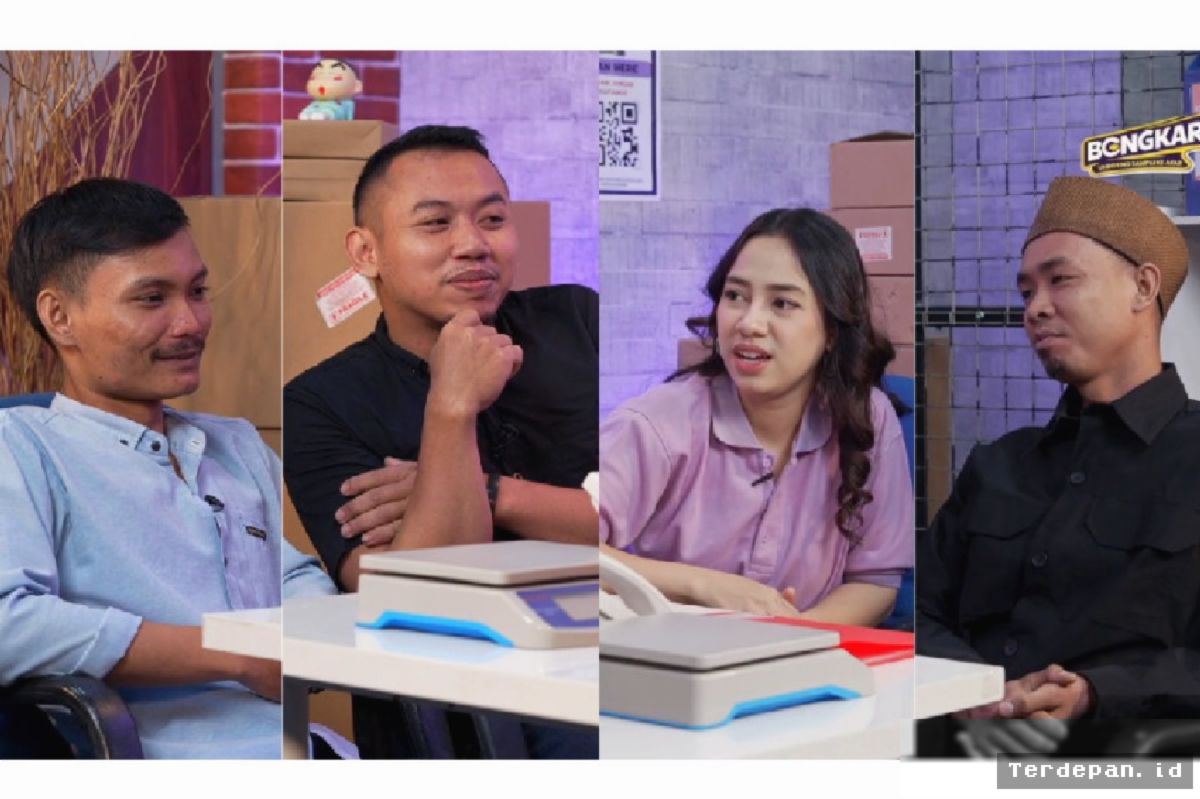 Kisah Tiga Pedagang Pasar Viral Menginspirasi Publik tentang Kejujuran Usaha