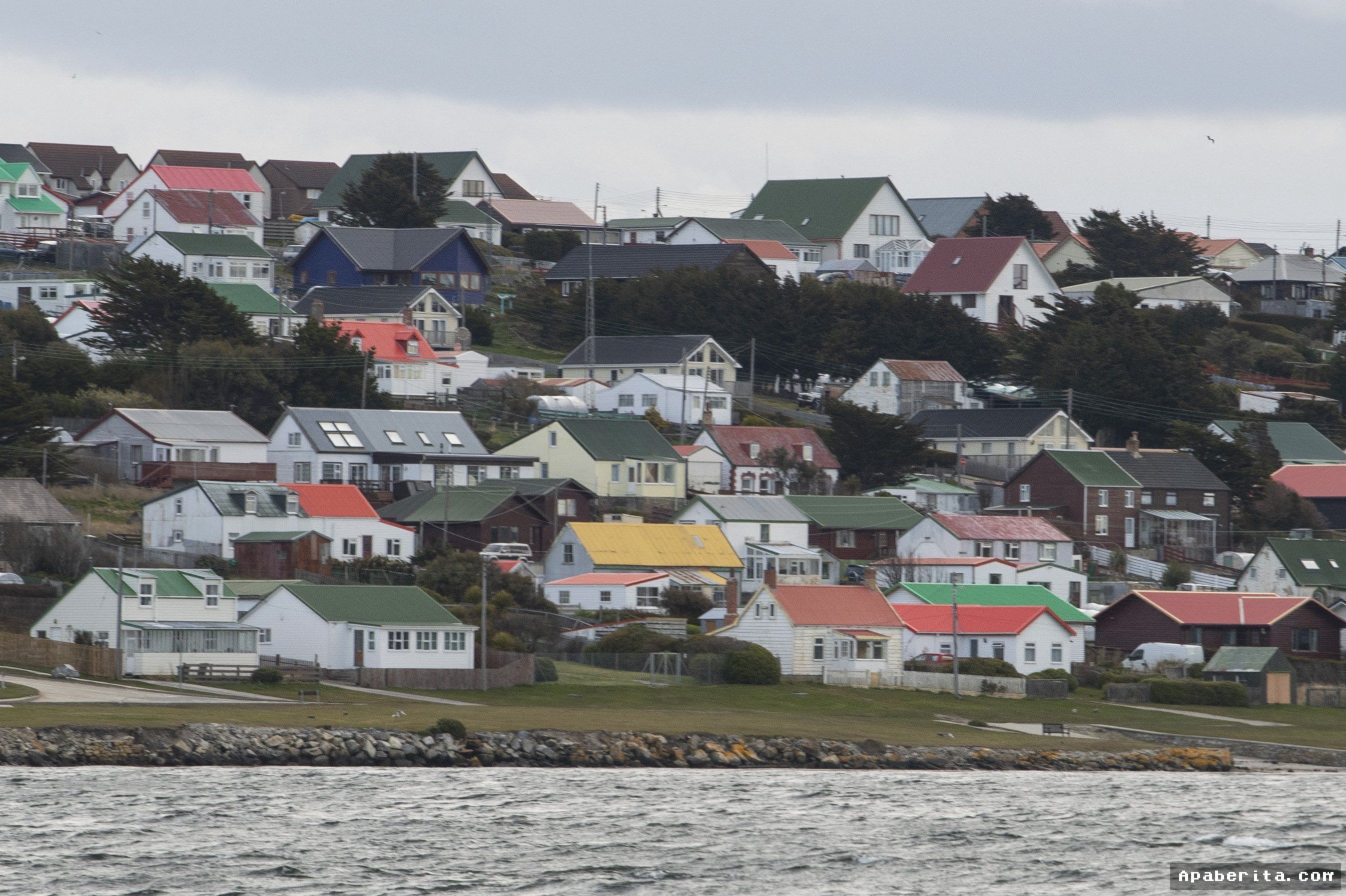 MALVINAS — Inggris Nekat Eksploitasi Minyak Sengketa senilai US$1,8 Miliar