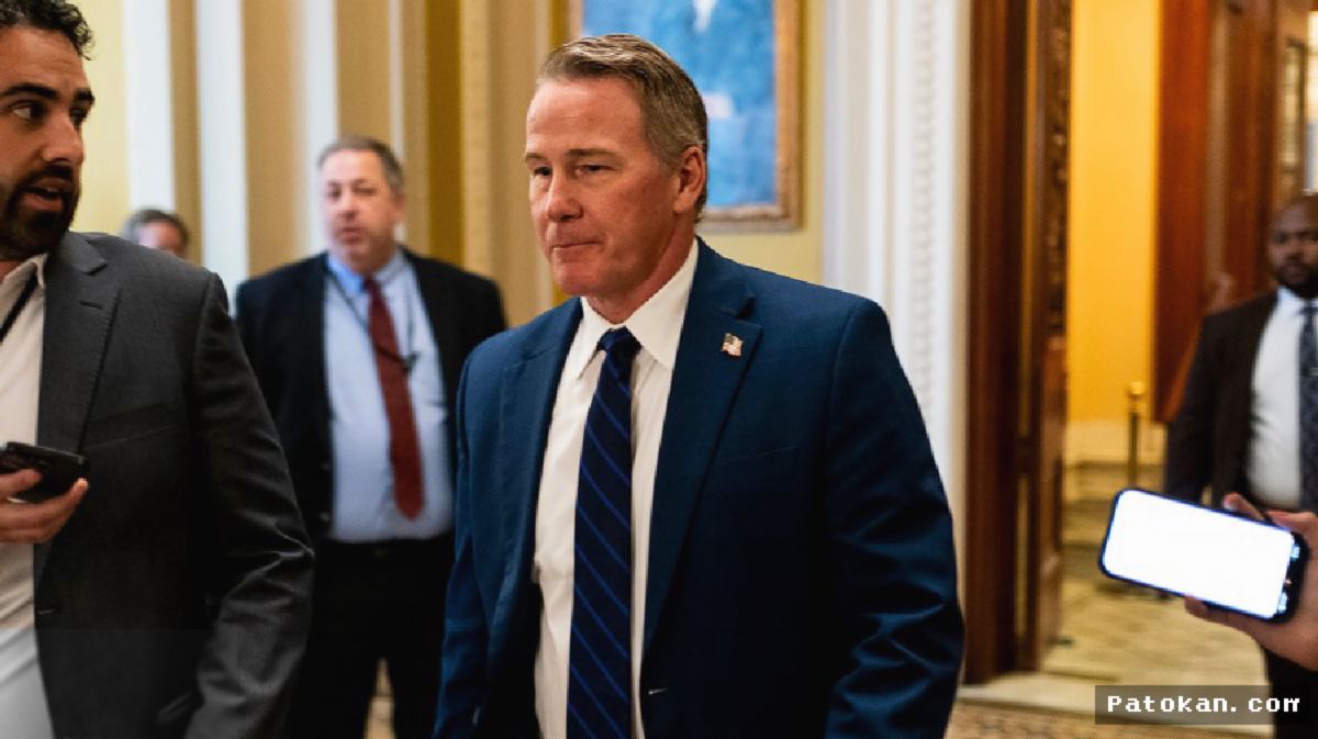 Jon Husted Pecat Direktur Kampanye Terkait Simbol Nazi