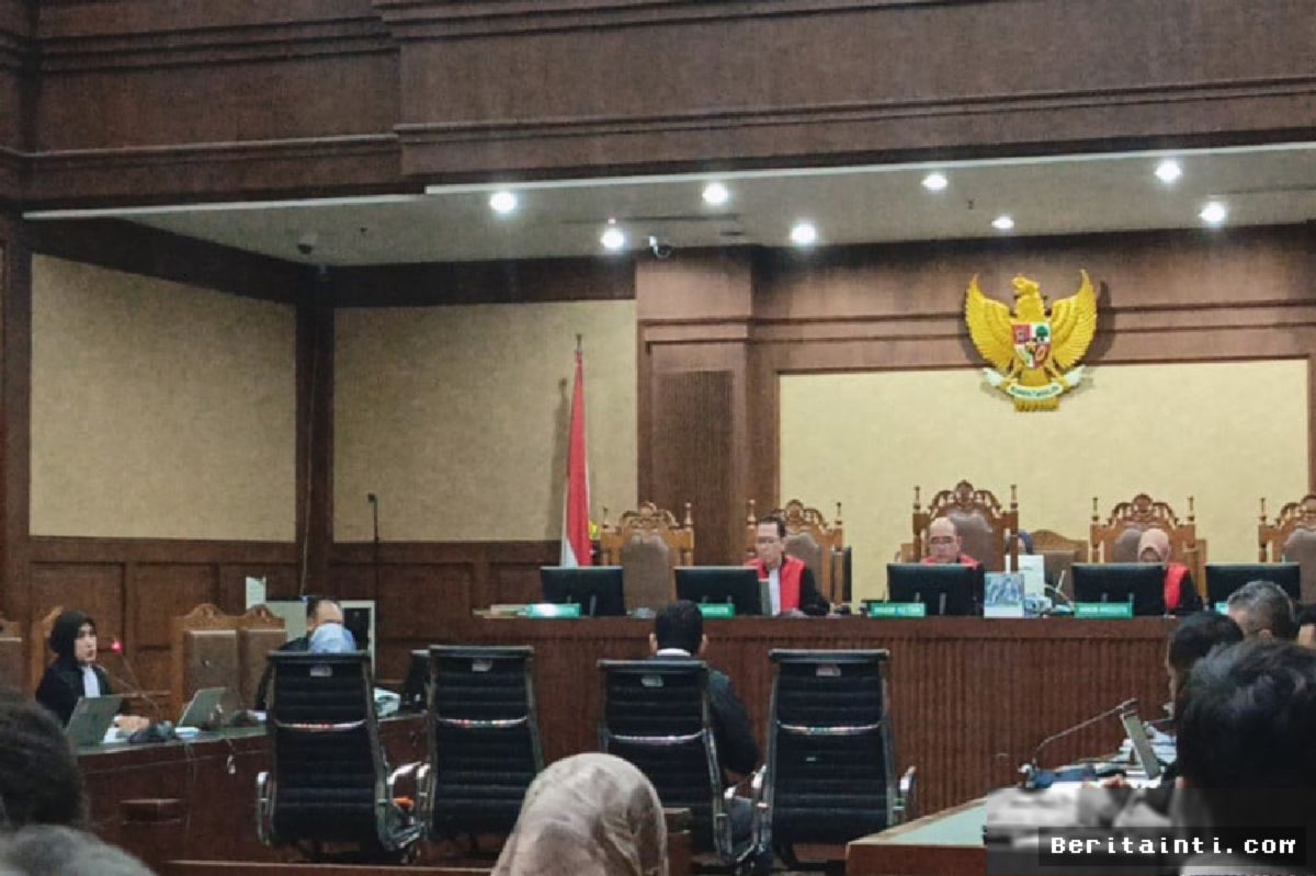 Kasus Suap Bea Cukai: Pejabat Minta Safe House Simpan Uang Haram