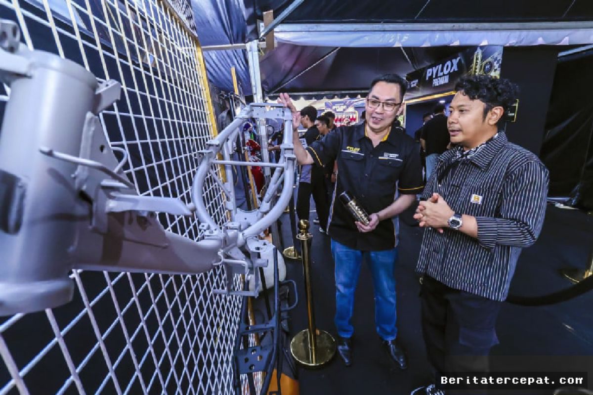 JAKARTA — Nippon Paint Rilis Pylox Premium 77 Warna Hemat Biaya