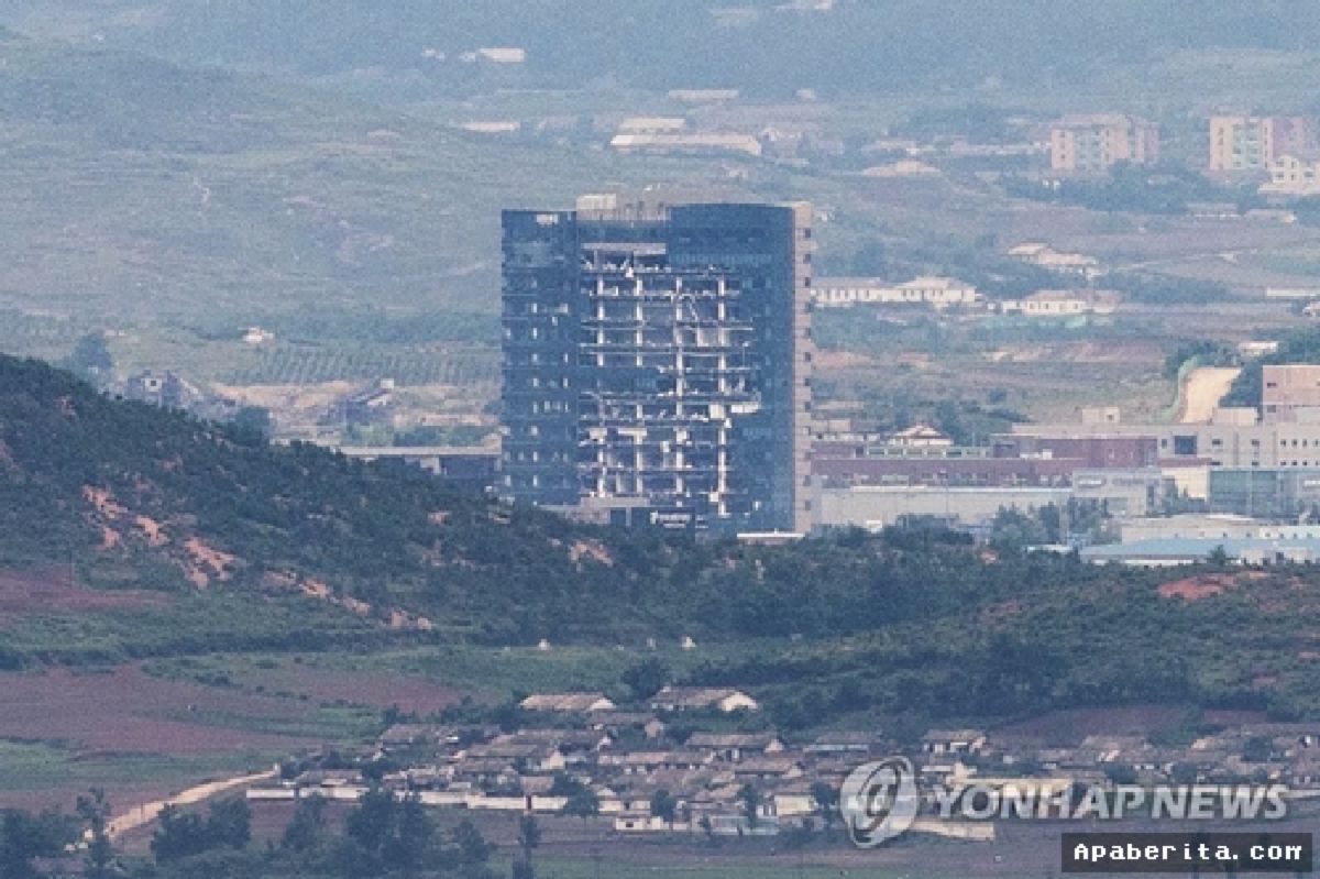 SEOUL — Pengadilan Korsel Perintahkan Korut Bayar Ganti Rugi 44,6 Miliar Won