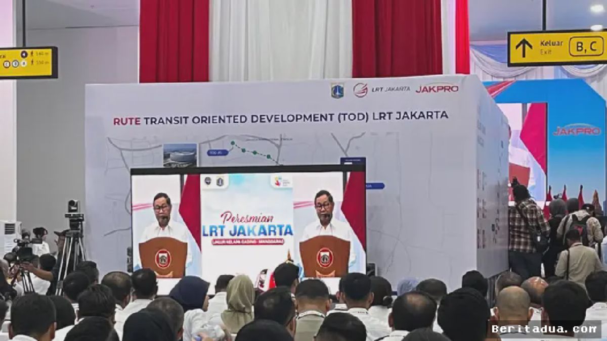 JAKARTA — Pramono Anung Siapkan Taman Vertikal Respons Arahan Presiden Prabowo