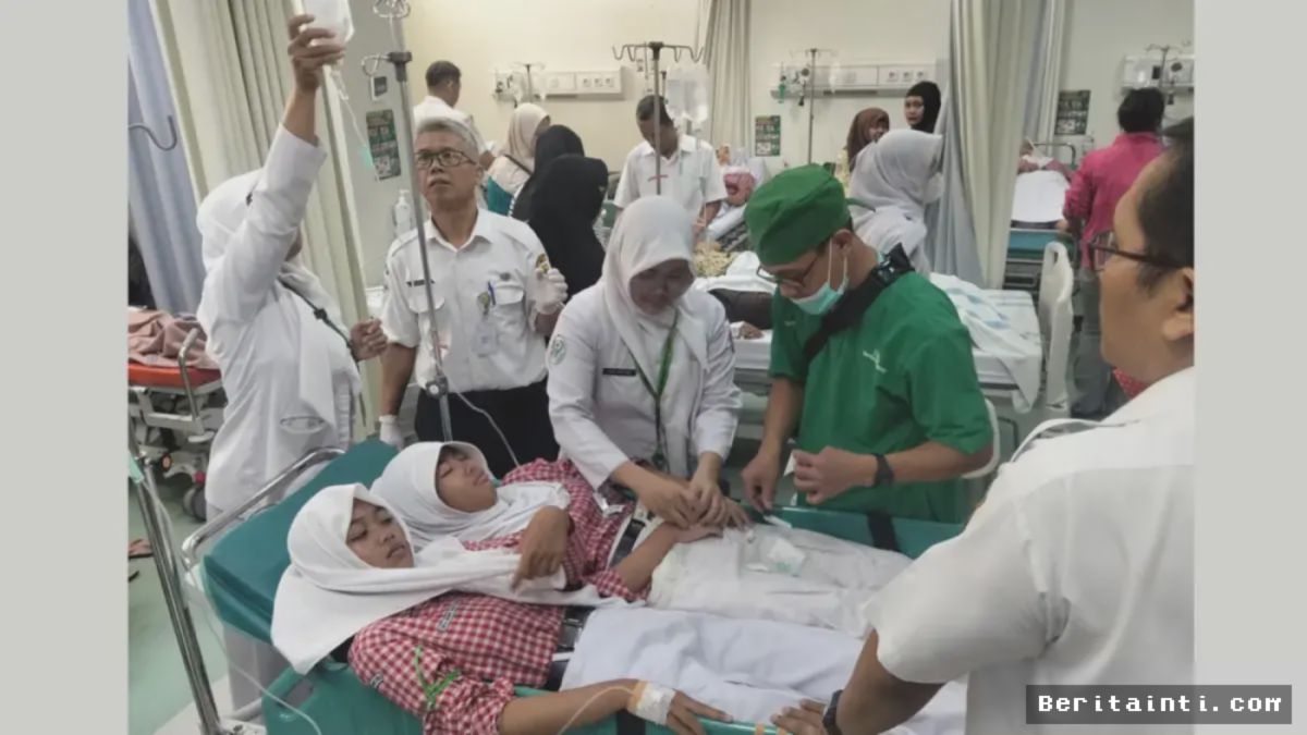 Pati — Wali Murid Desak Program MBG Diganti Bantuan Tunai Usai Keracunan