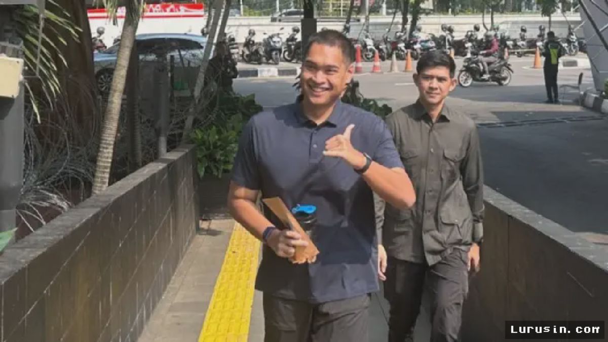 Rekam Jejak Dito Ariotedjo Pimpin Kemenpora Jadi Sorotan Publik