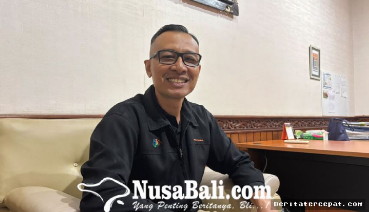 DENPASAR — BPS Bali Terapkan KBLI 2025 Meski PDRB Masih Versi Lama