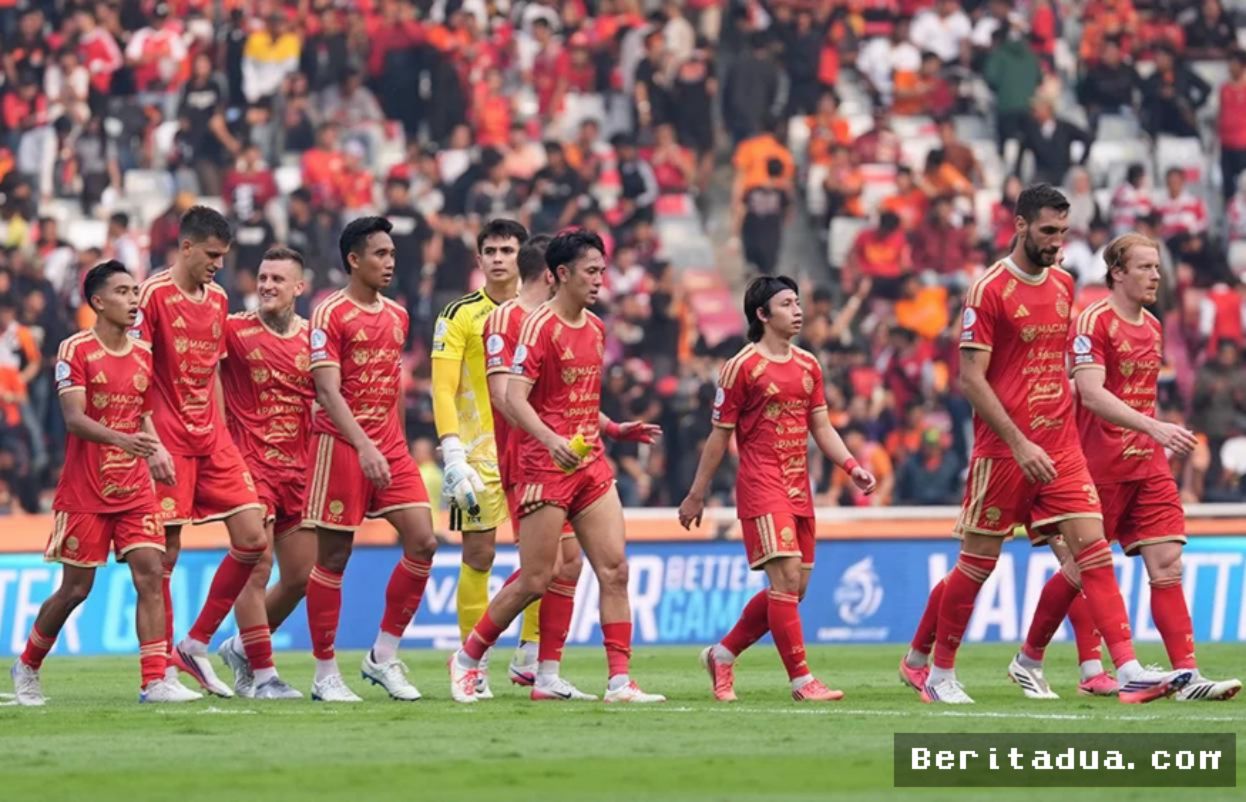 JAKARTA — Laga Persija Kontra Java United Terancam Bentrok Pilkades