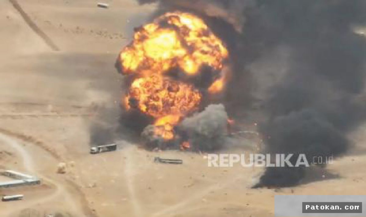 Pakistan Sampaikan Peringatan Saudi ke Iran untuk Redam Serangan Houthi