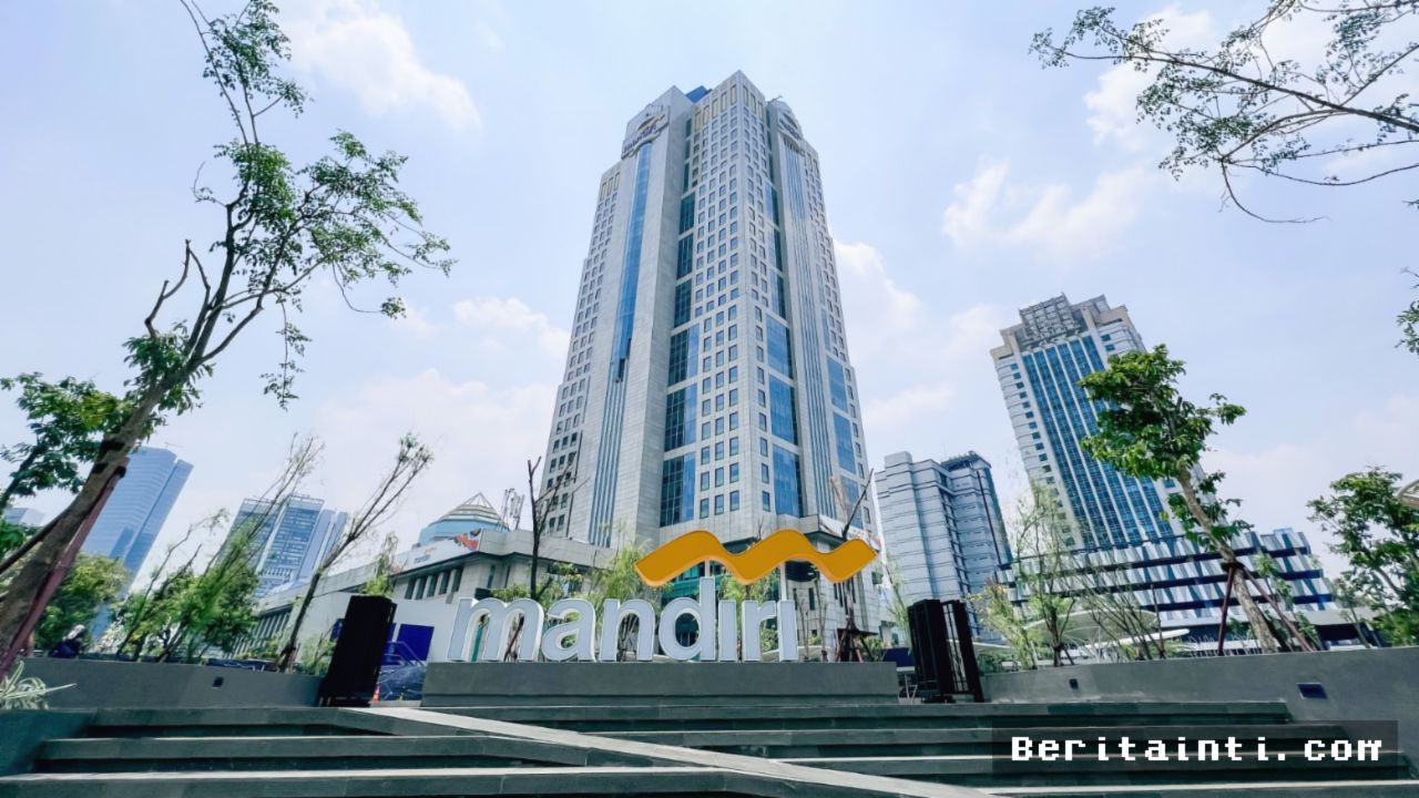 Bank Mandiri Salurkan KUR 2026 dengan Plafon Rp500 Juta