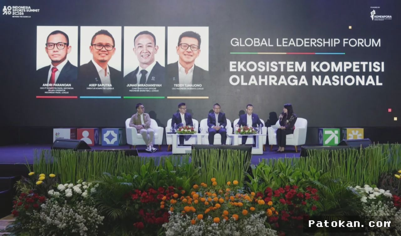 I League Dorong Kompetisi Olahraga Jadi Penggerak Ekonomi Nasional