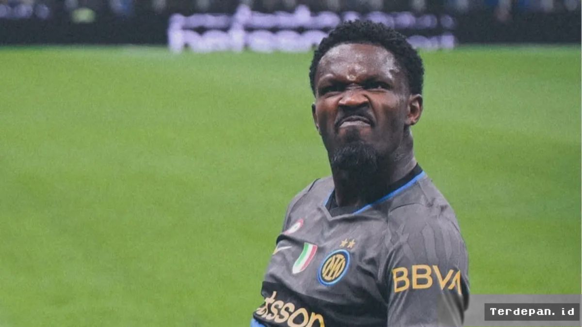 MILAN — Inter Milan Tundukkan Udinese, Marcus Thuram Puji Reaksi Tim