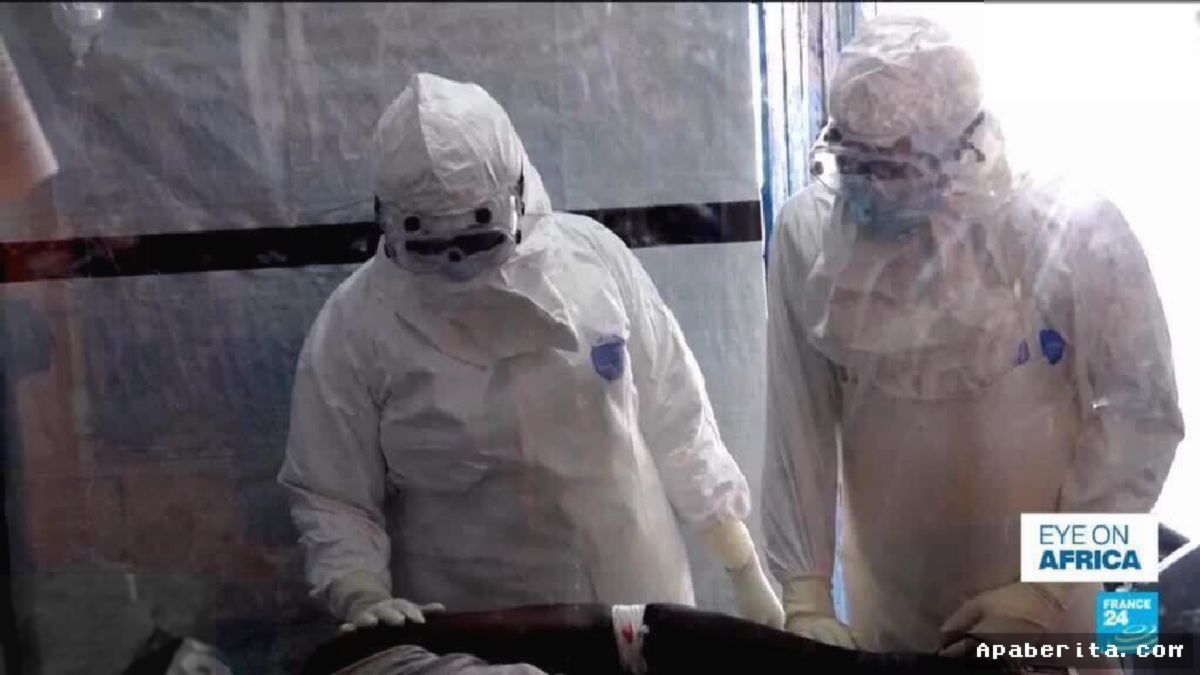 DR Kongo — Pemerintah Sebut Wabah Ebola Lewati Puncak Penularan