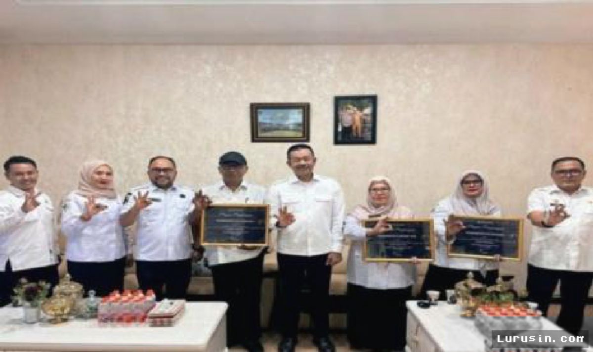 Madina — Tiga Puskesmas Raih Penghargaan Seva Paramahita BPJS Kesehatan