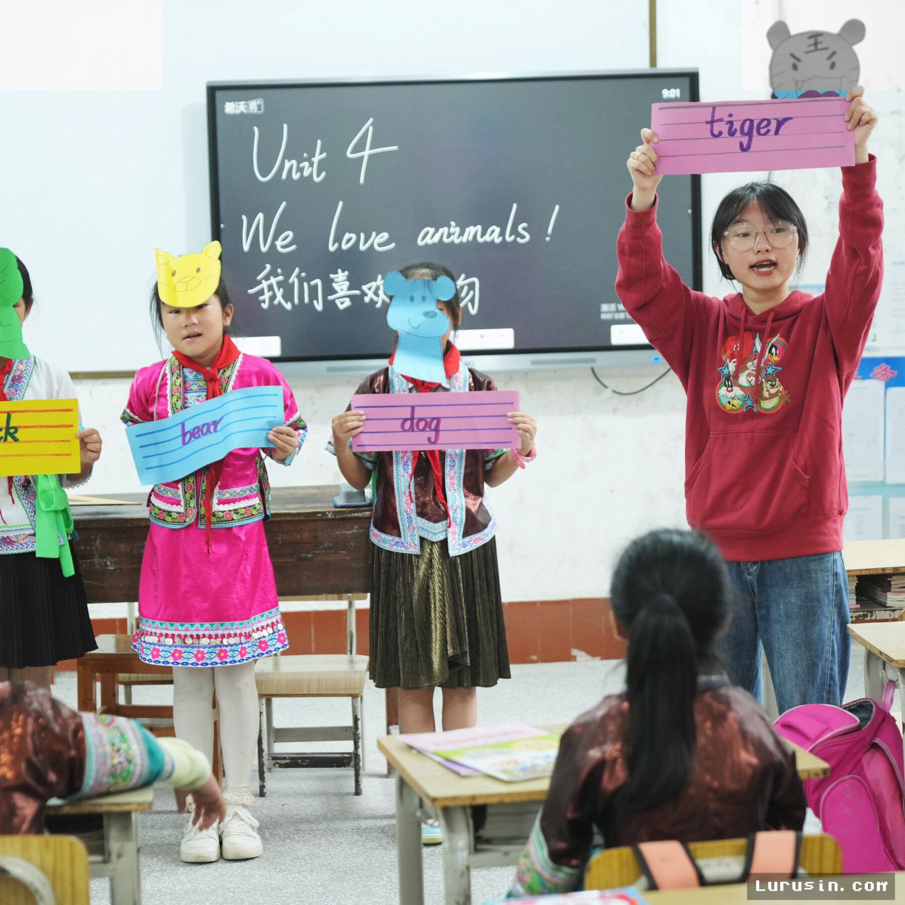 BEIJING — Warga China Mulai Ragu Manfaat Belajar Bahasa Inggris di Era AI