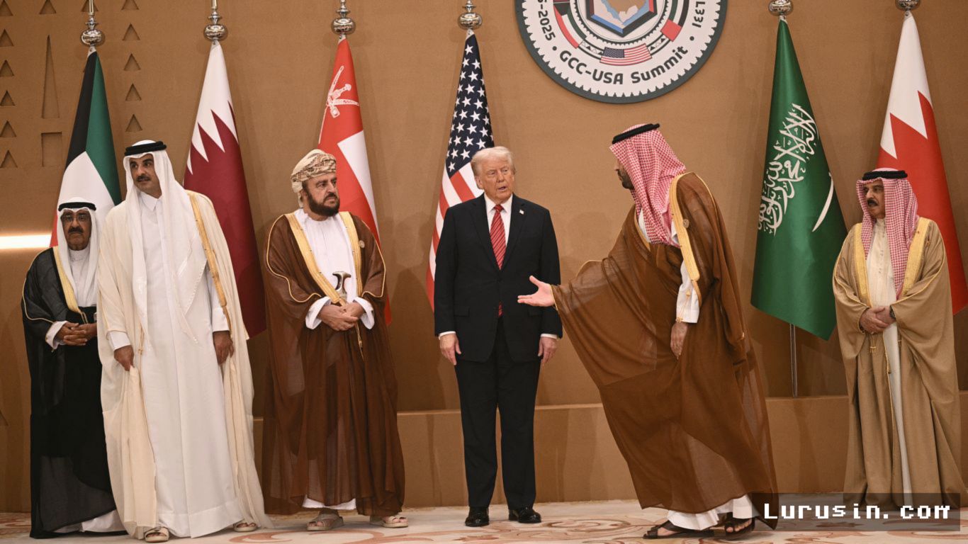 NEW YORK — Trump Jadwalkan Pertemuan Strategis dengan Pemimpin Teluk Bahas Pasca-Perang Iran