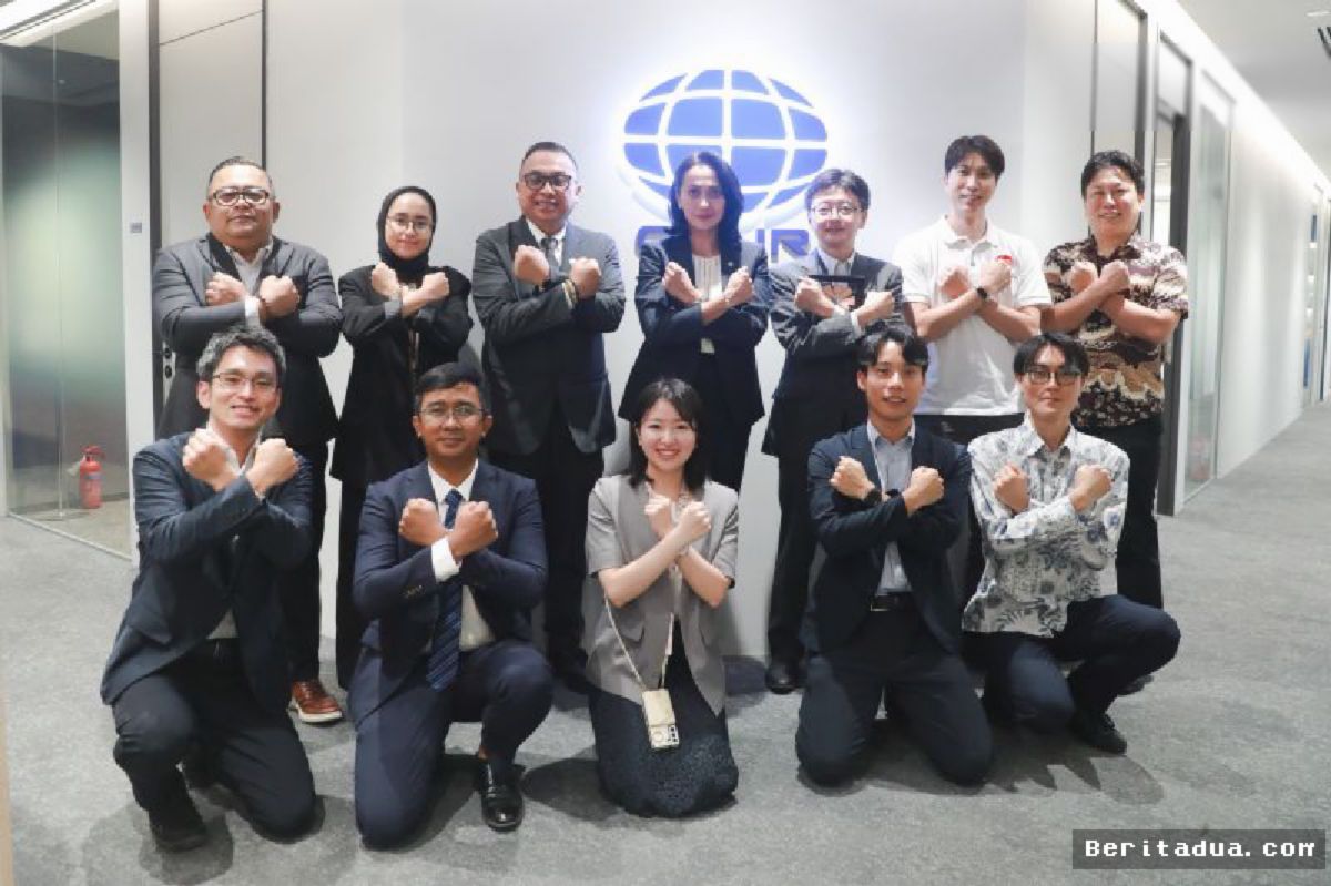 Wamen P2MI Christina Aryani Jajaki Peluang Kerja Agrikultur PMI di Jepang