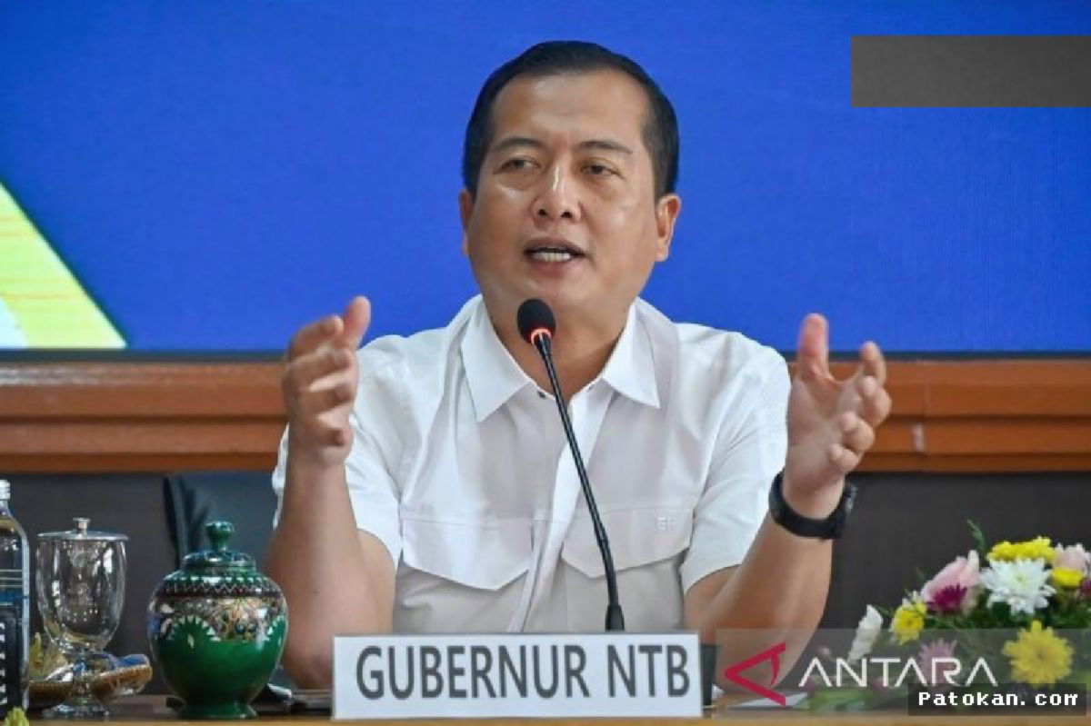 Gubernur NTB Dorong Pelibatan Talenta Lokal di MotoGP Mandalika