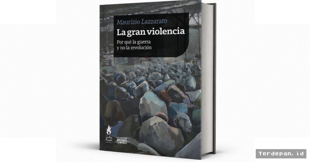 Maurizio Lazzarato Kritik Kapitalisme Modern dan Pemerintahan Javier Milei
