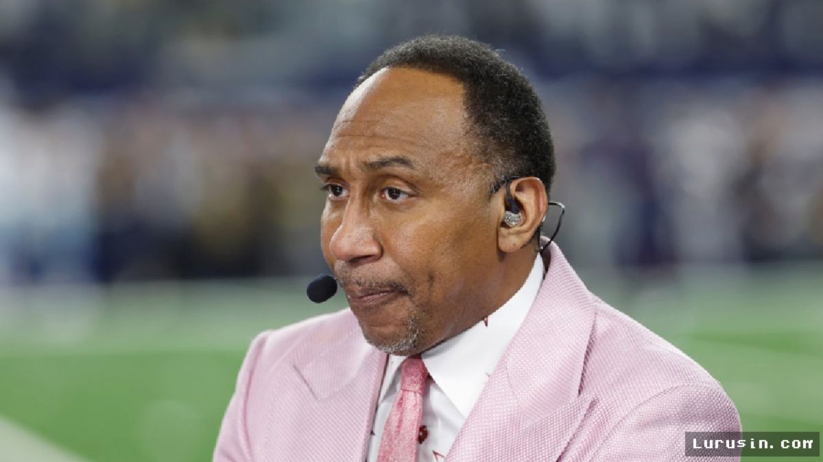 AS — Stephen A. Smith Kecam Fetterman Tampil di Konvensi Republik