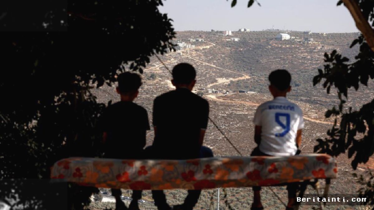 B'Tselem Tuding Israel Hancurkan Keberadaan Warga Palestina di Tepi Barat