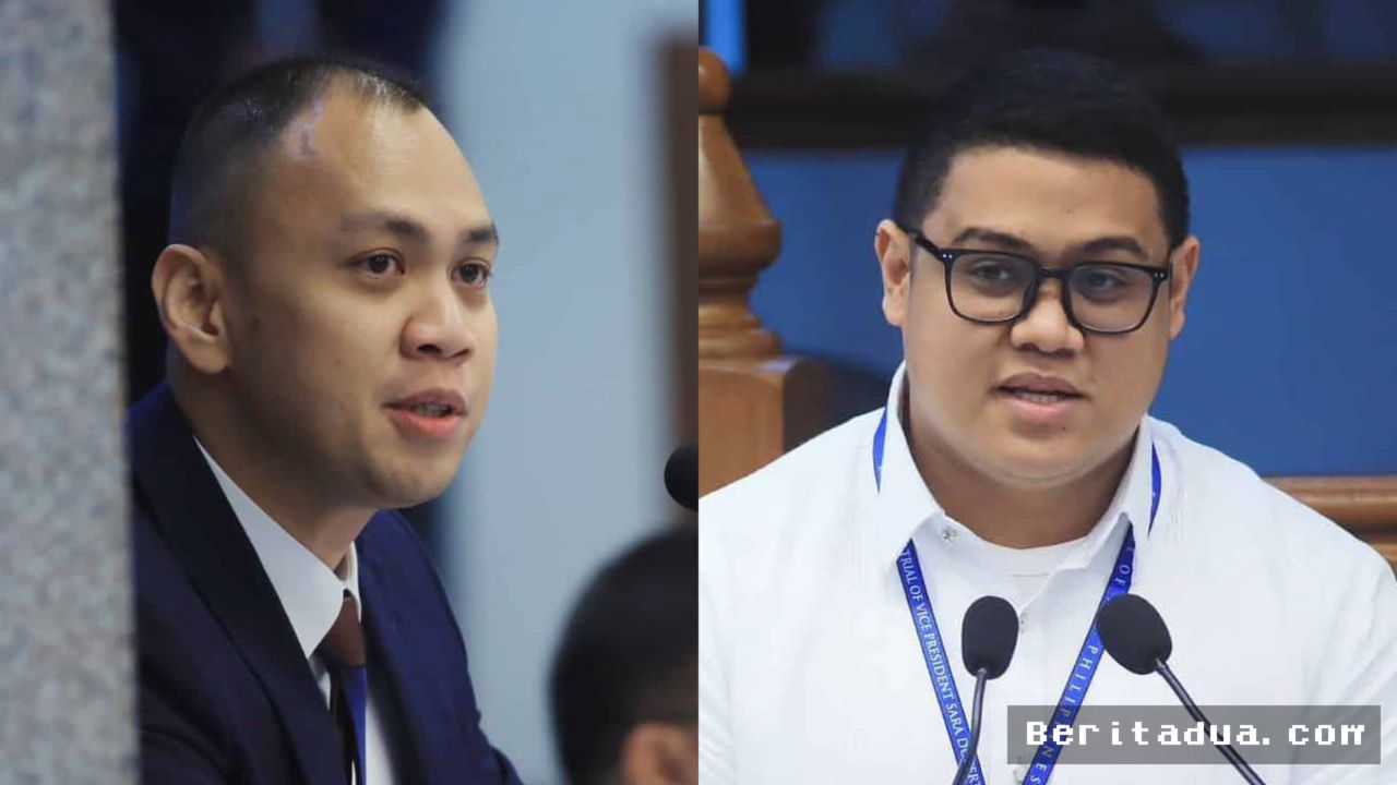 MANILA — Sidang Pemakzulan Sara Duterte Memanas Imbas Debat Istilah Yaman