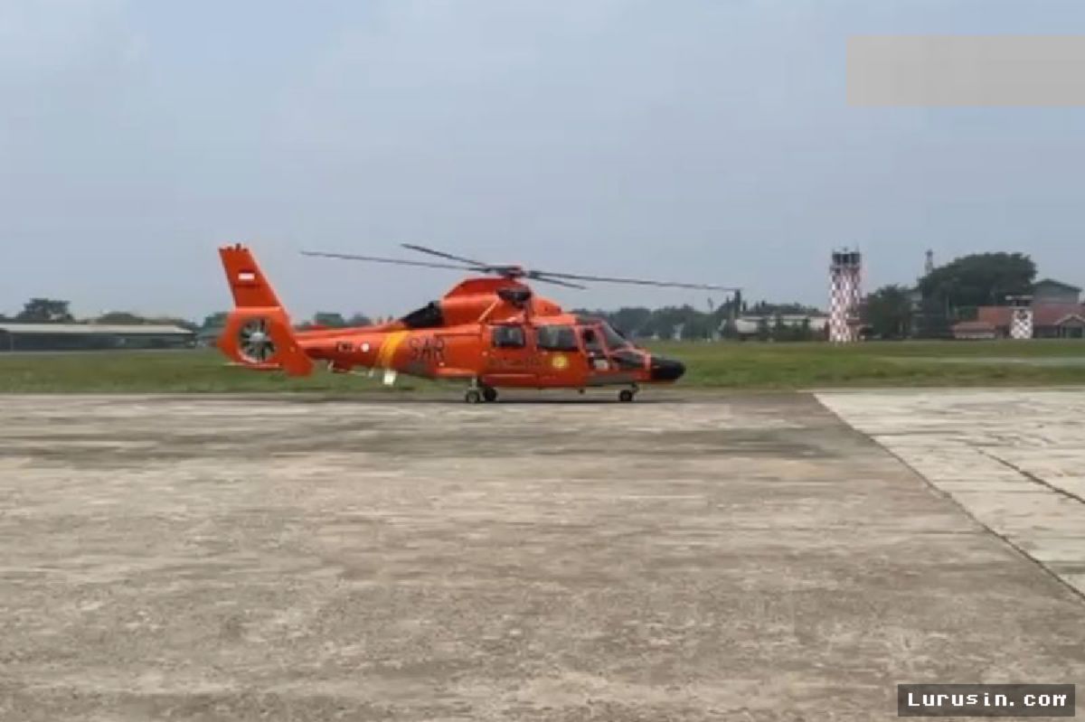 Selat Sunda — Tim SAR Kerahkan Helikopter Cari 5 Jurnalis Hilang