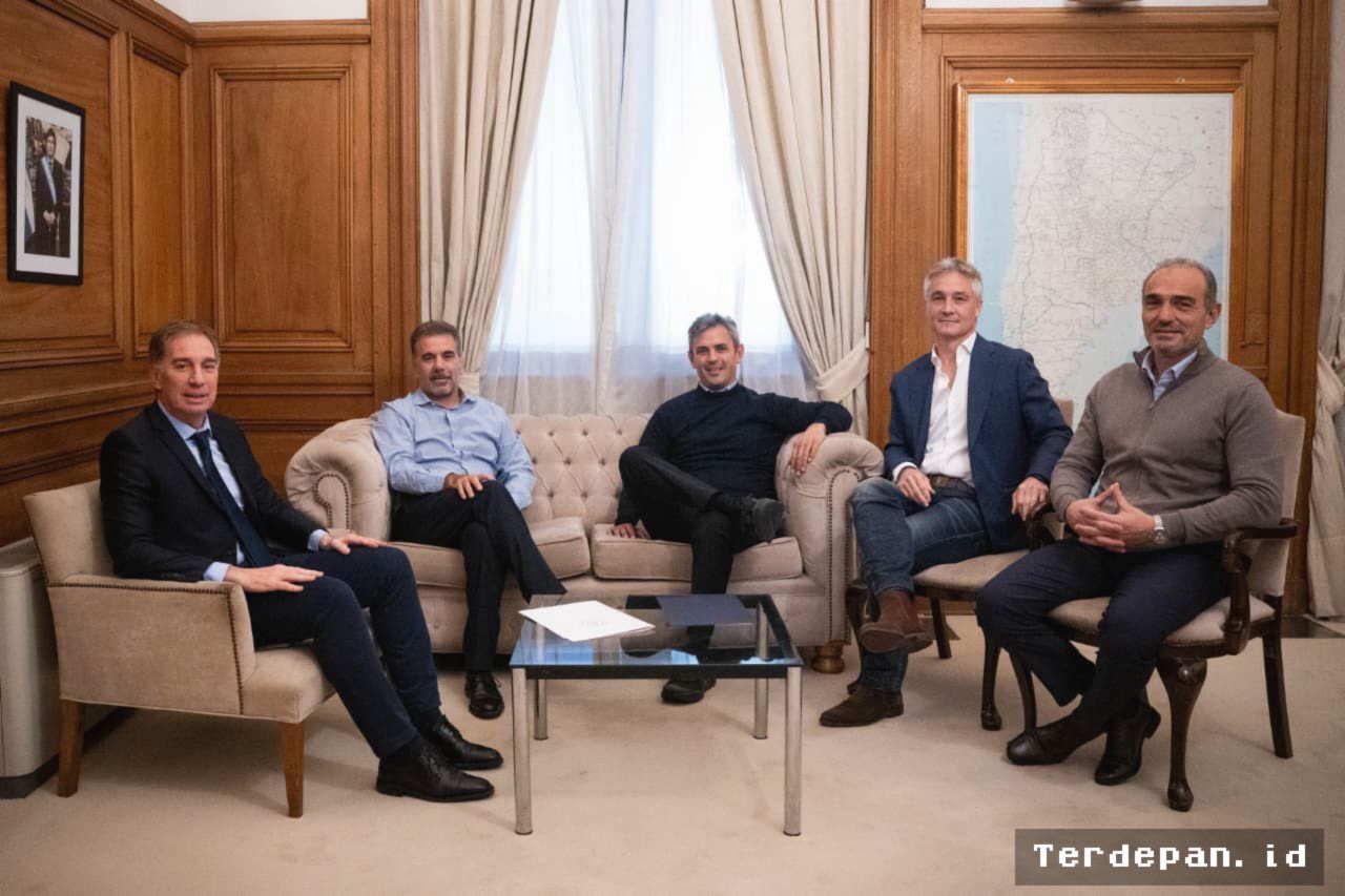 BUENOS AIRES — LLA dan PRO Gelar Pertemuan Ketiga Menuju Pemilu 2027