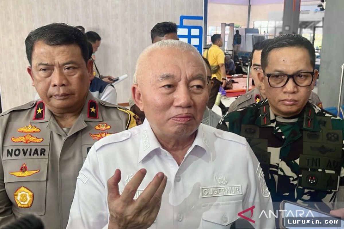 Gubernur Kalsel Kucurkan Santunan Bagi 108 Korban Selamat KM Virgo