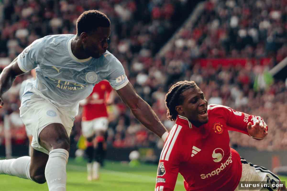 Badan Wasit Akui VAR Keliru Sahkan Gol Haaland Lawan MU