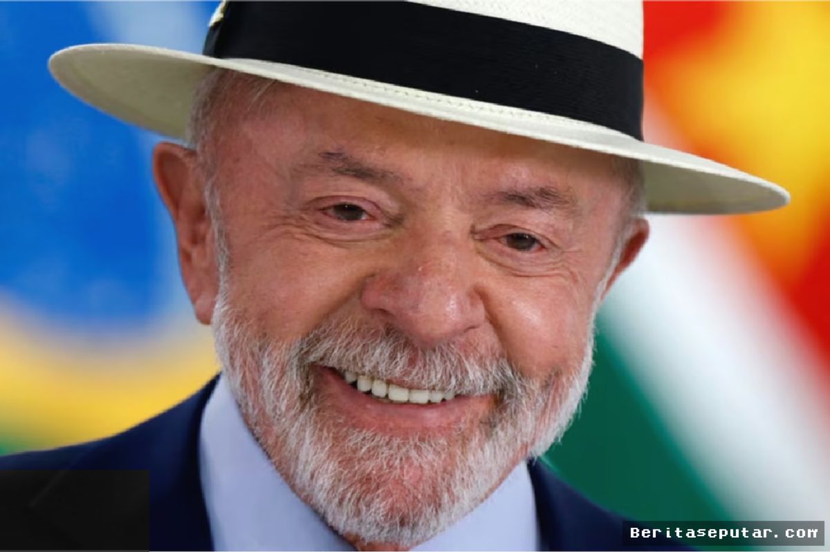 Brasil Gelar Pilpres 4 Oktober, Lula Hadapi Flávio Bolsonaro