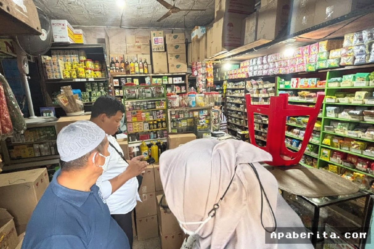 SURABAYA — BBPOM Sita 2.523 Obat Herbal Ilegal di Bangkalan