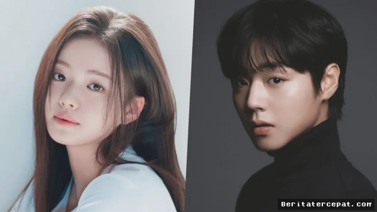 SEOUL — Park Ji-hoon dan Kim Si-ah Pertimbangkan Drama Romance Baru