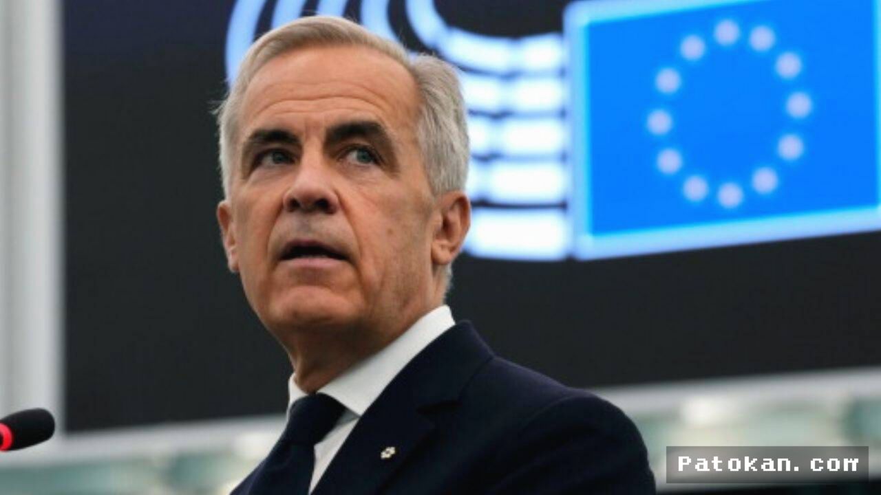 OTTAWA — Carney Tegaskan Kemitraan Kanada dan Eropa Tetap Solid